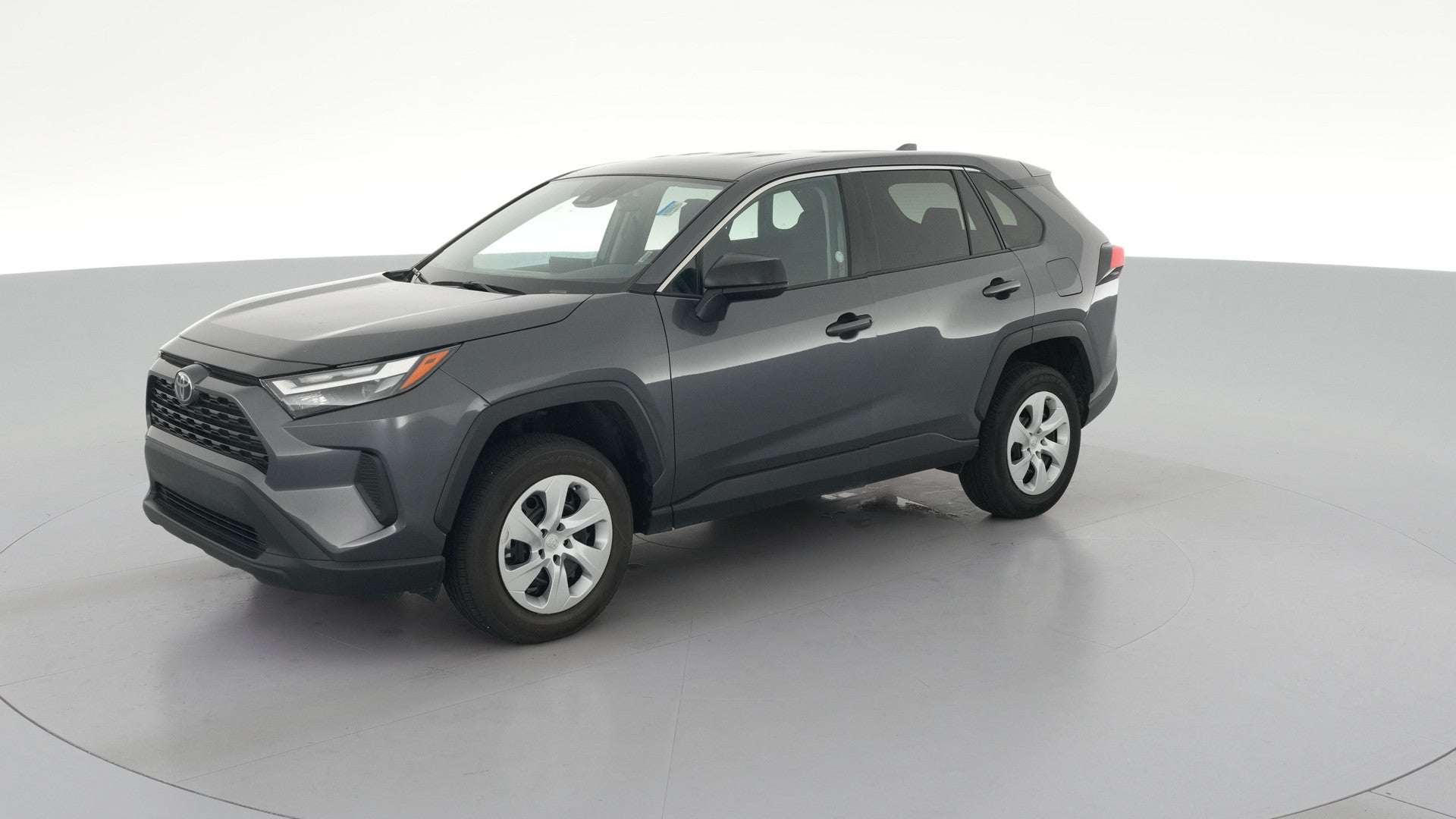 2025 Toyota RAV4 vehicle photo