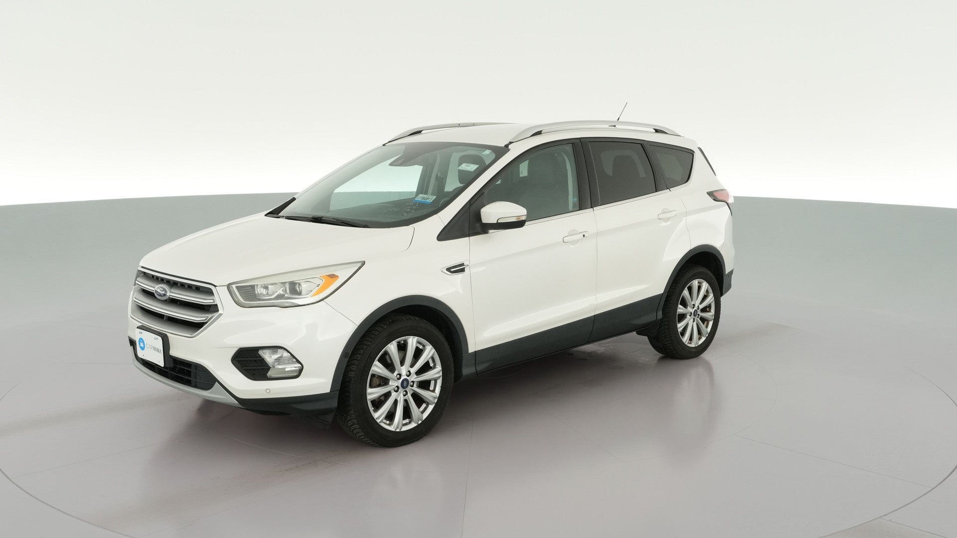 2017 Ford Escape vehicle photo
