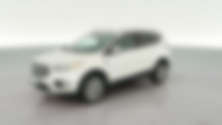 2017 Ford Escape vehicle photo