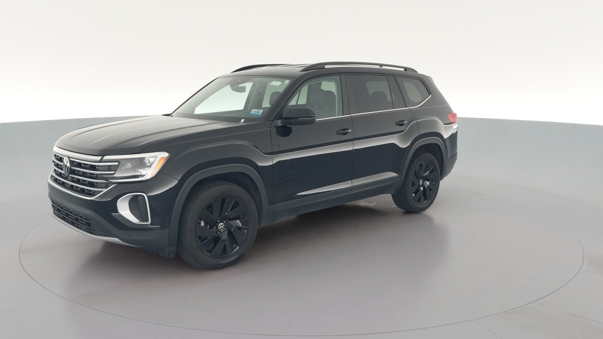 2026 Volkswagen Atlas vehicle photo