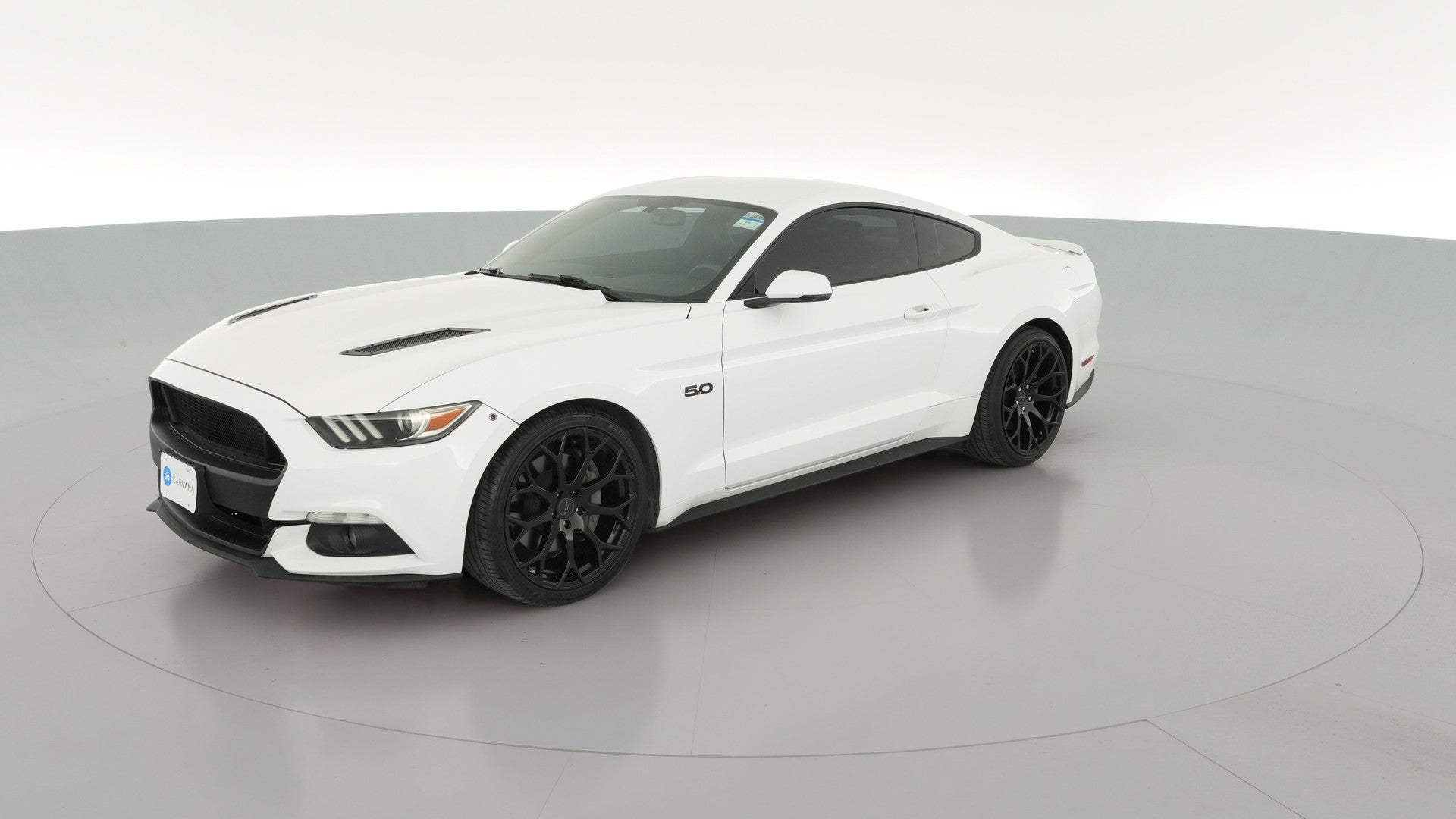 2015 Ford Mustang vehicle photo