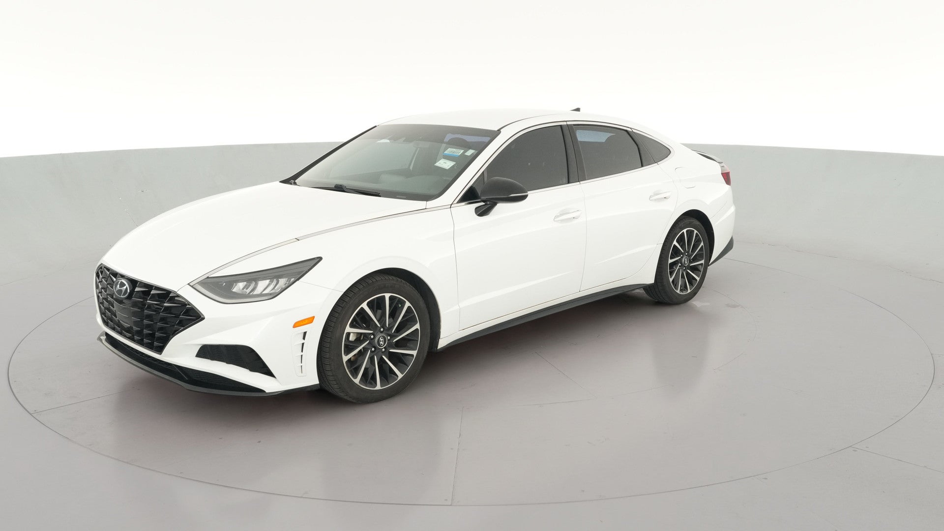 2020 Hyundai Sonata vehicle photo