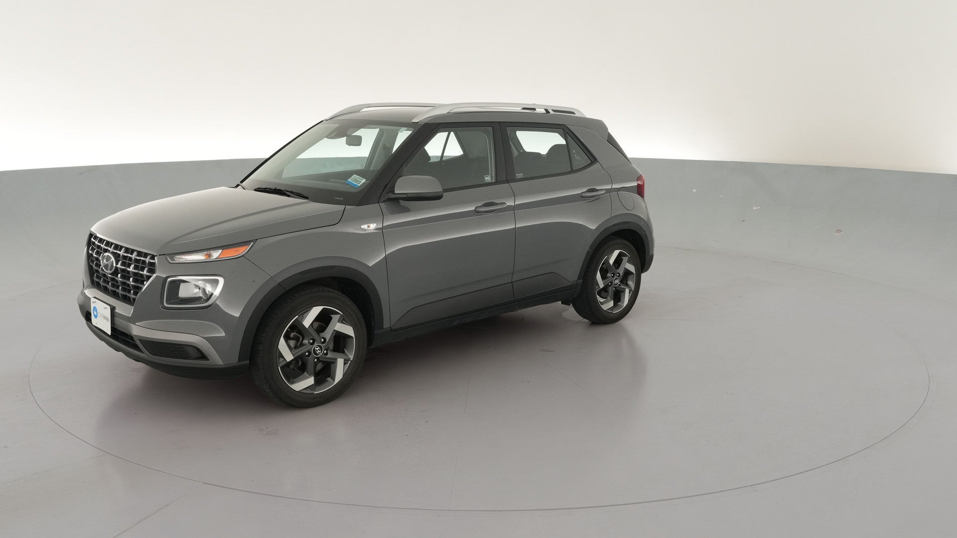2021 Hyundai Venue vehicle photo