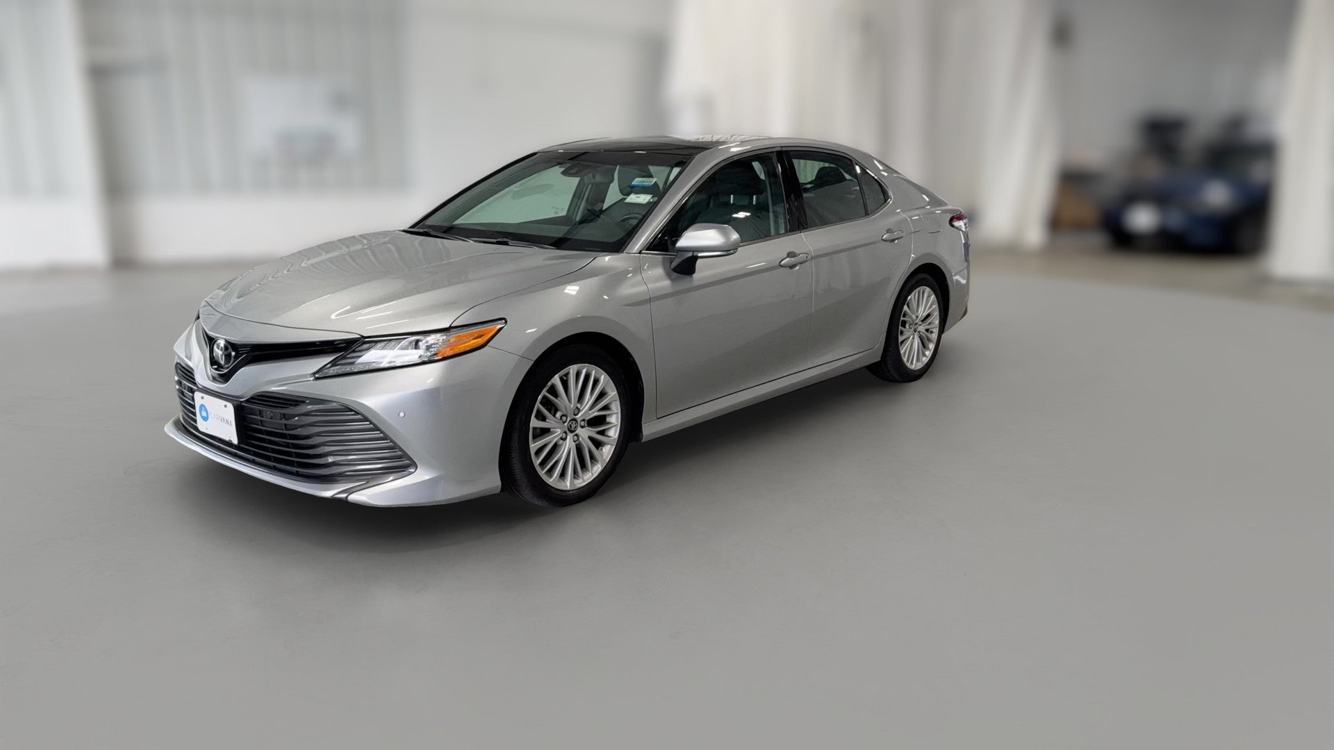 2018 Toyota Camry vehicle photo