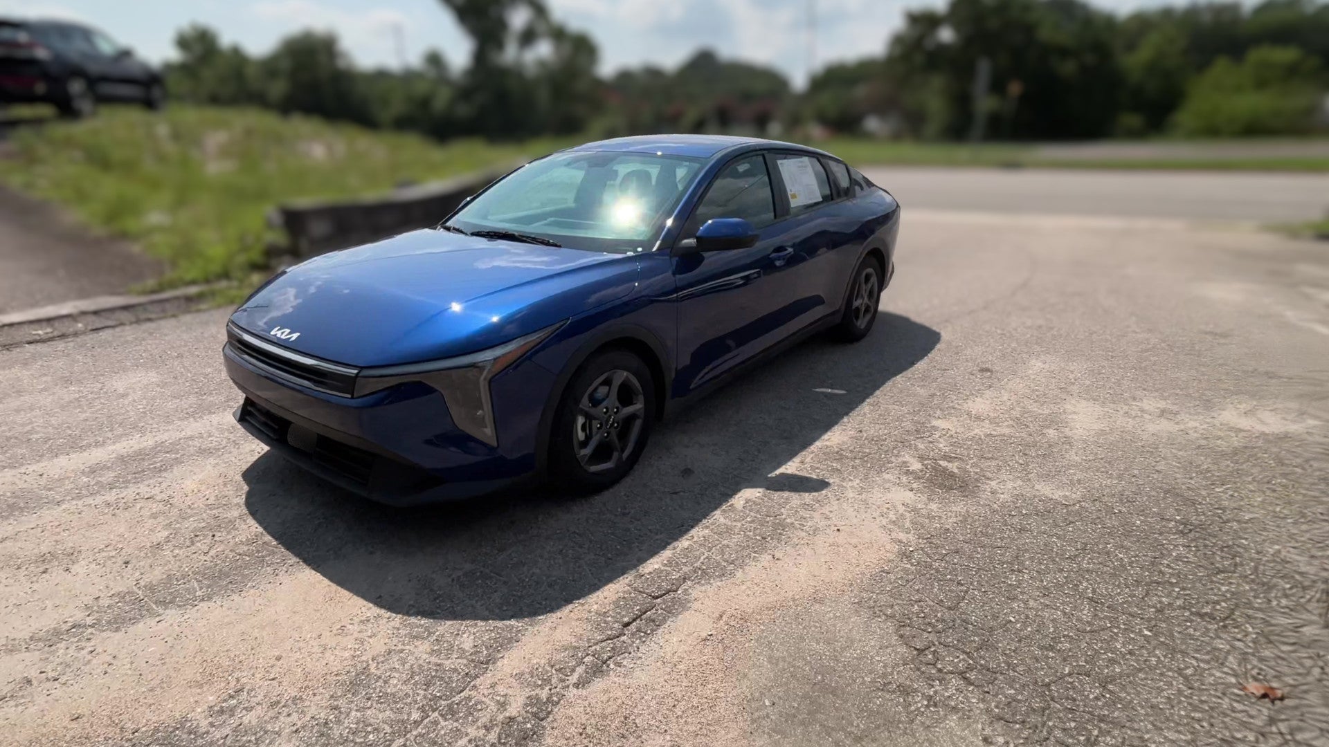 2025 Kia K4 vehicle photo