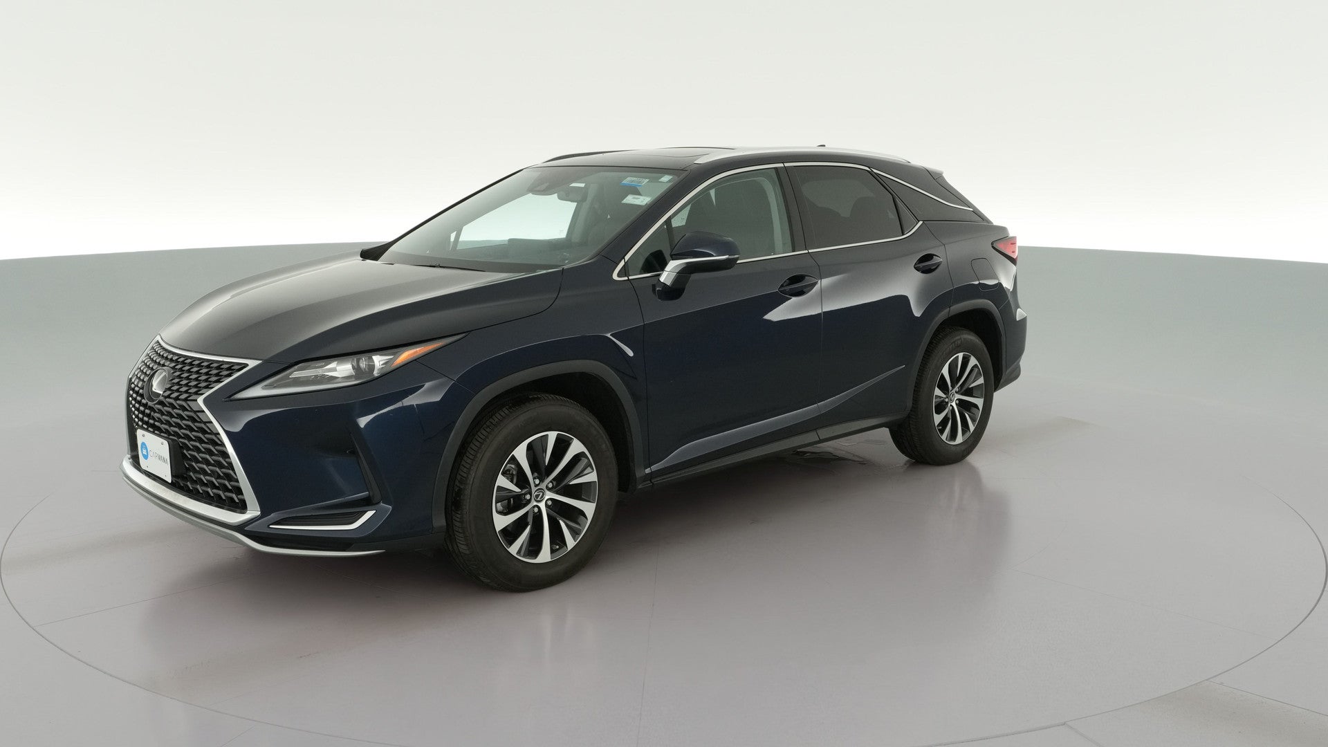 2020 Lexus RX vehicle photo
