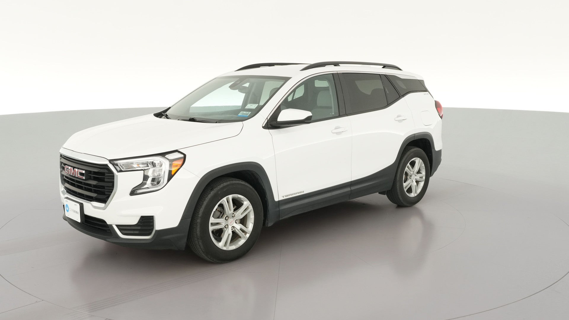 2022 GMC Terrain vehicle photo