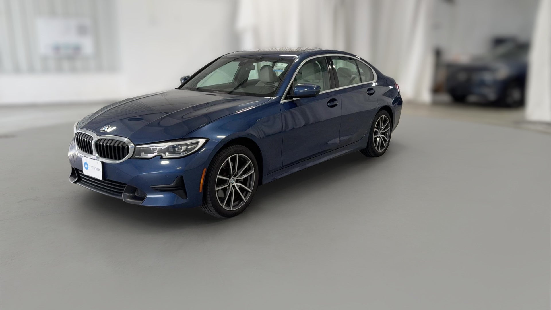 2021 BMW 3 Series vehicle photo