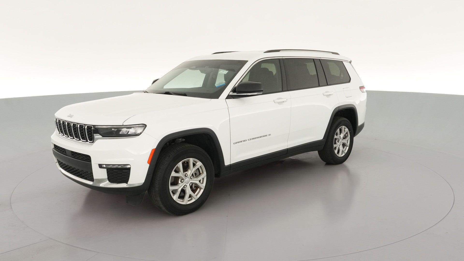 2023 Jeep Grand Cherokee L vehicle photo