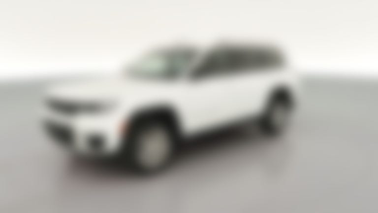 2023 Jeep Grand Cherokee L vehicle photo