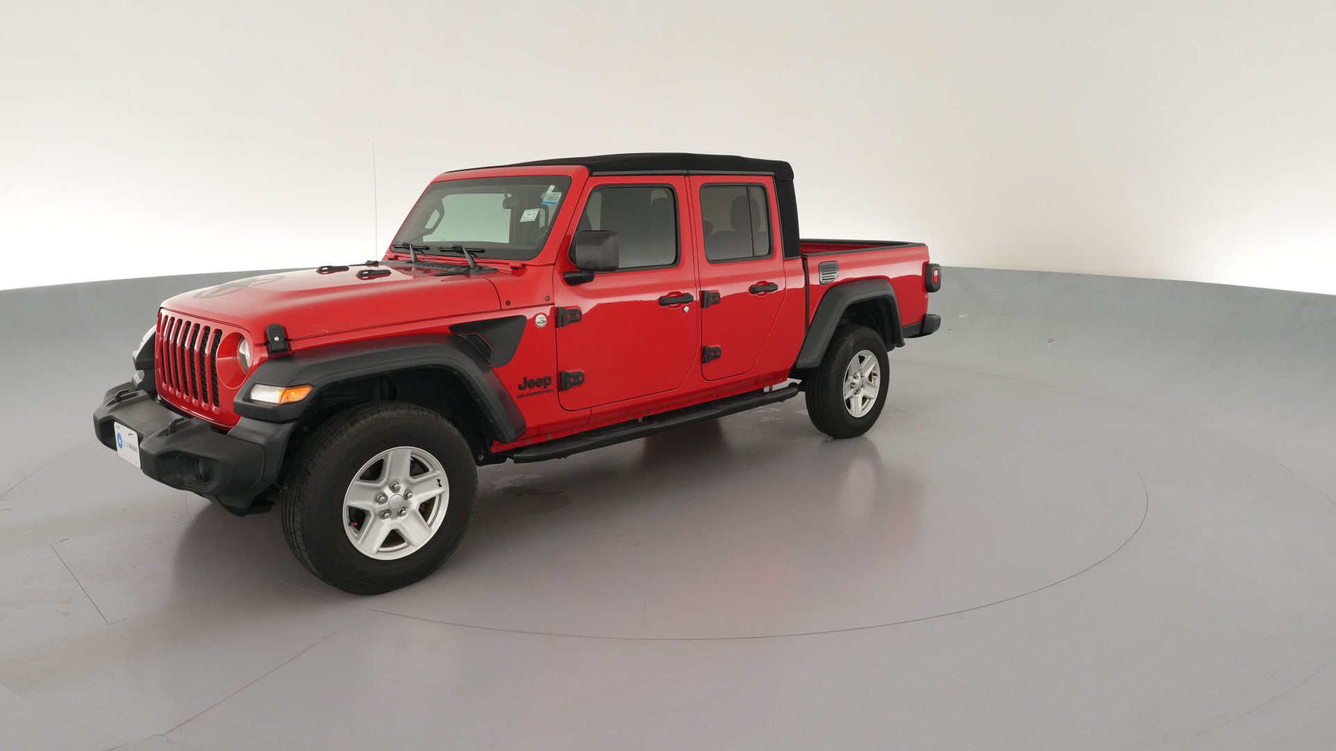 2020 Jeep Gladiator vehicle photo