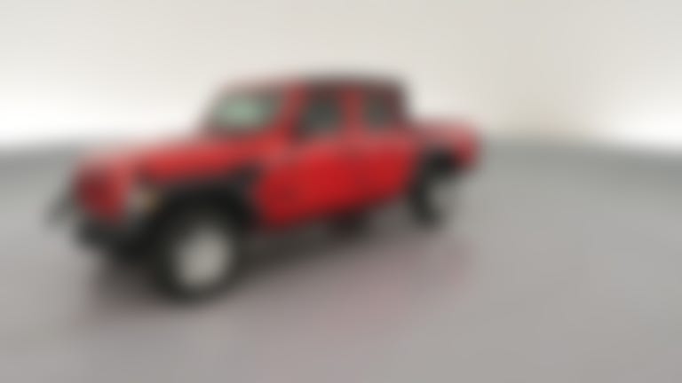 2020 Jeep Gladiator vehicle photo