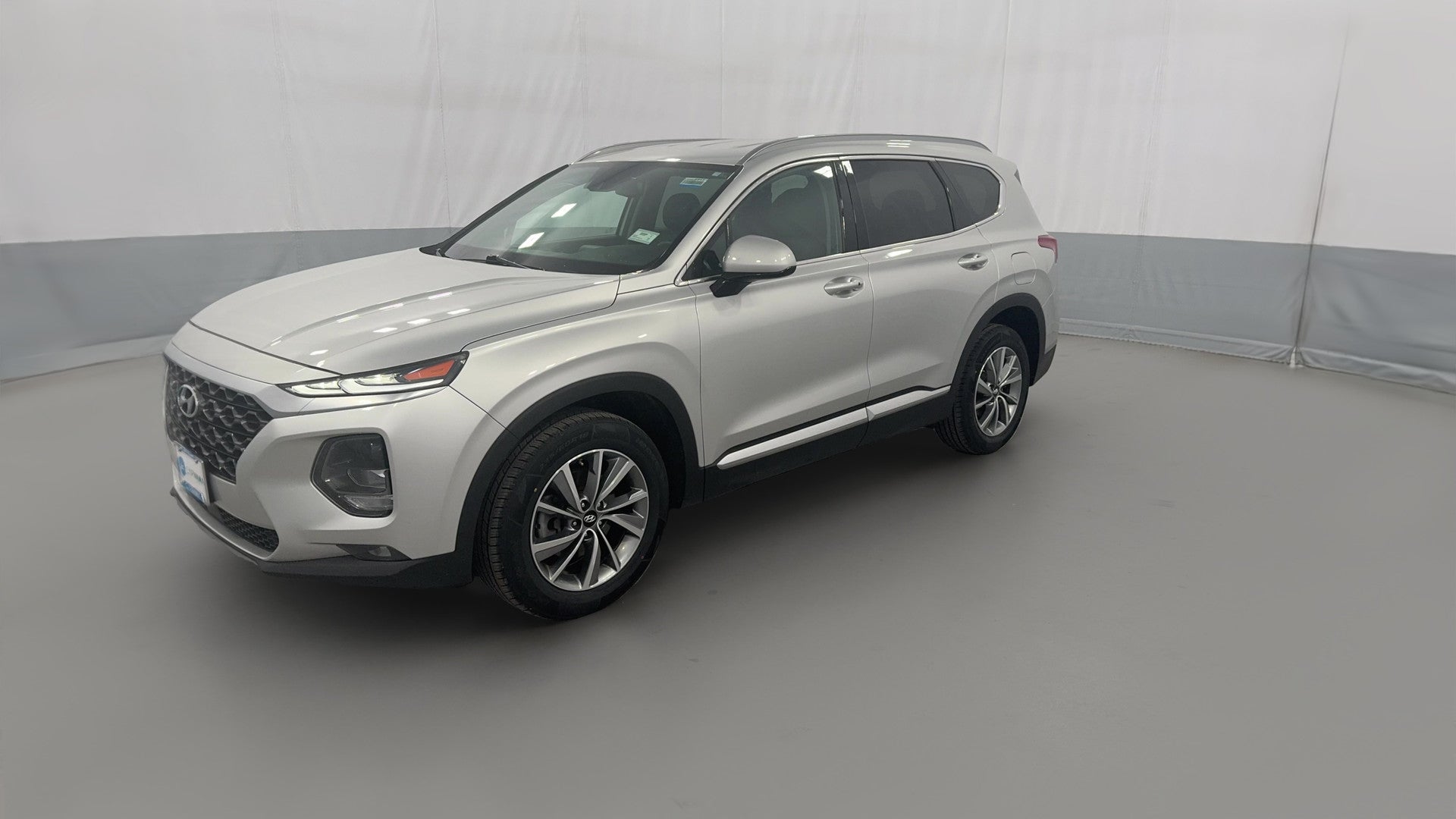 2019 Hyundai Santa Fe vehicle photo