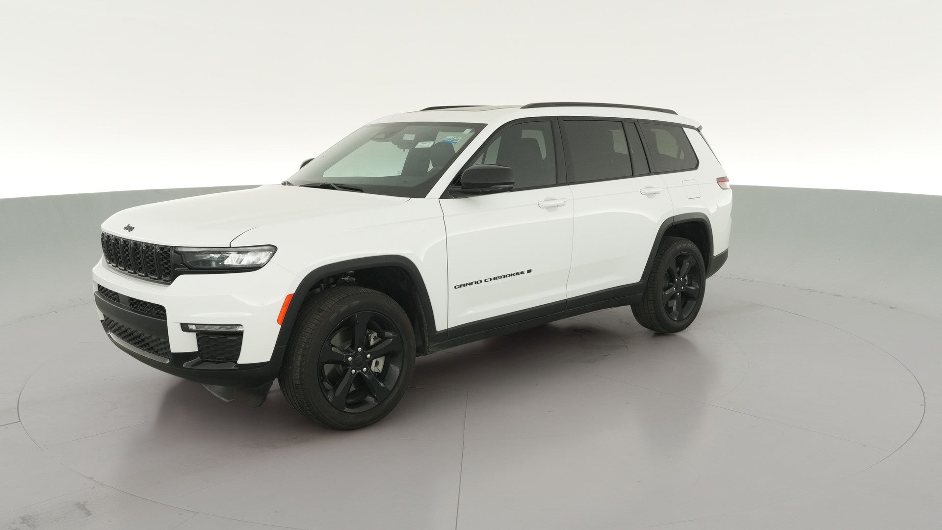 2025 Jeep Grand Cherokee L vehicle photo