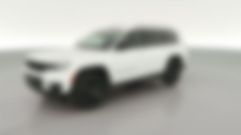 2025 Jeep Grand Cherokee L vehicle photo