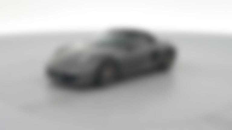 2016 Porsche Boxster vehicle photo