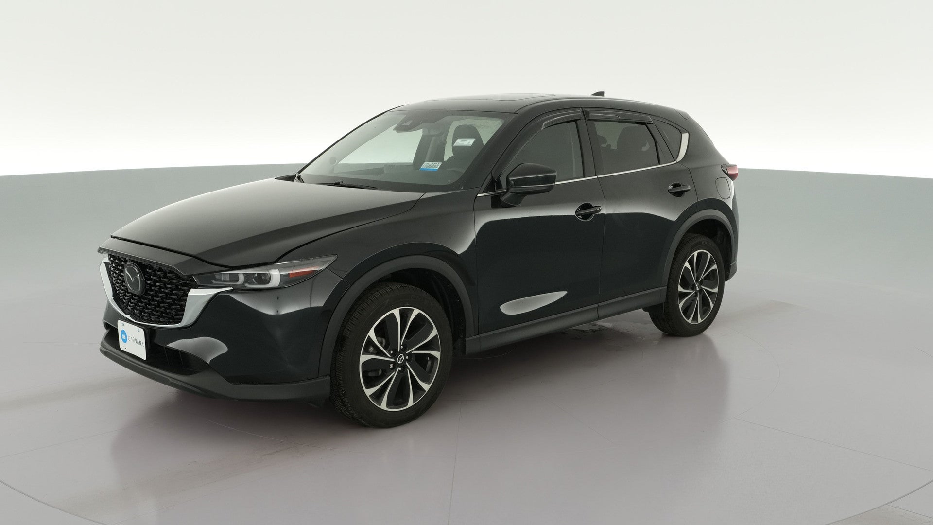 2022 MAZDA CX-5 vehicle photo