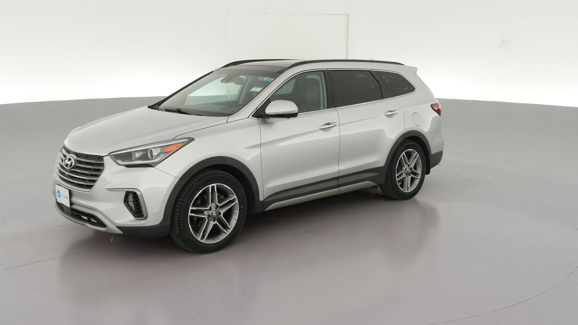 2017 Hyundai Santa Fe vehicle photo