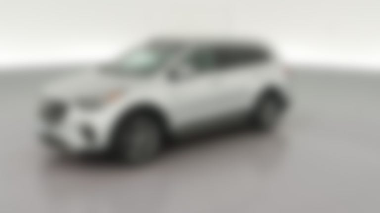 2017 Hyundai Santa Fe vehicle photo