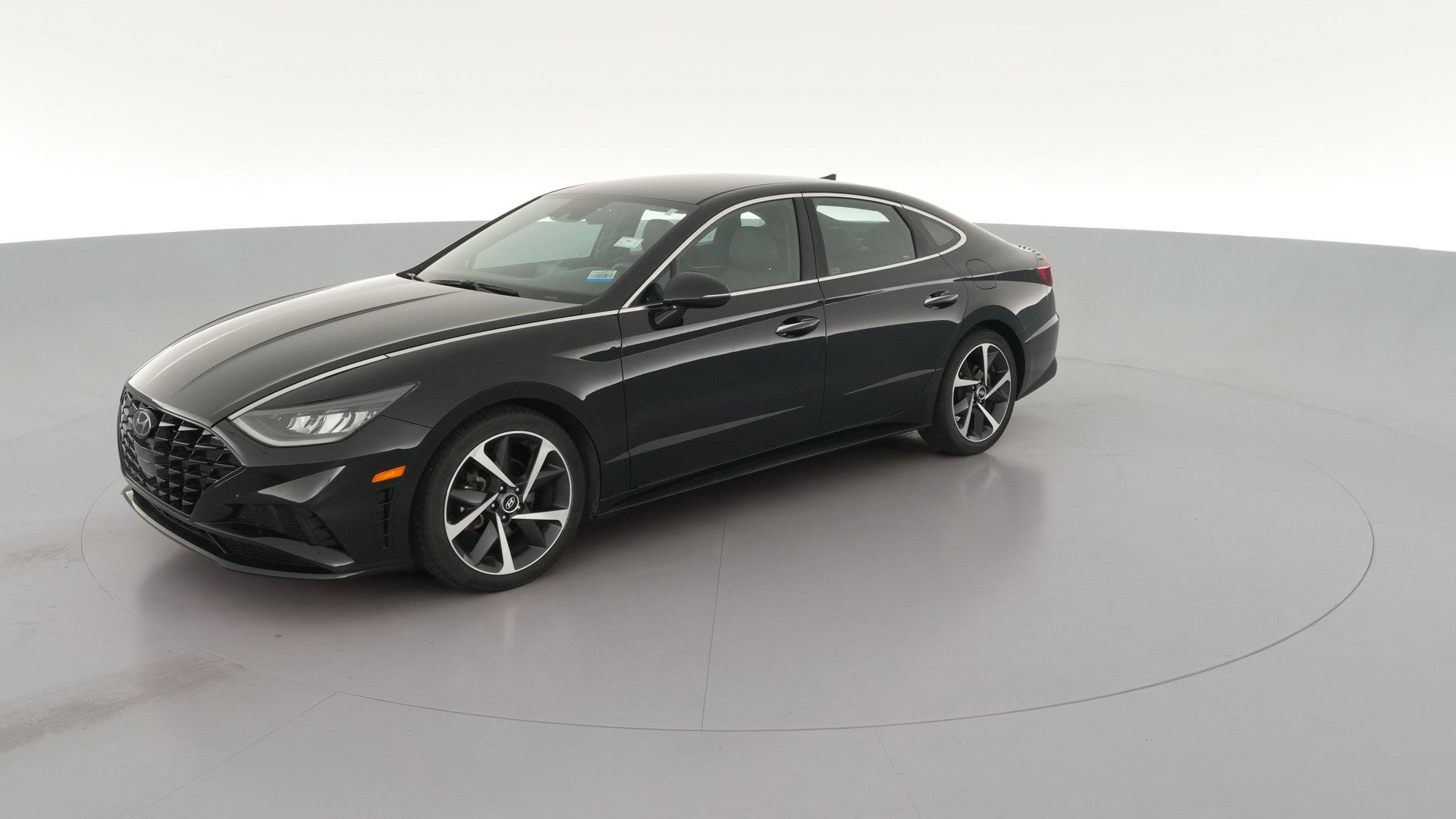2021 Hyundai Sonata vehicle photo
