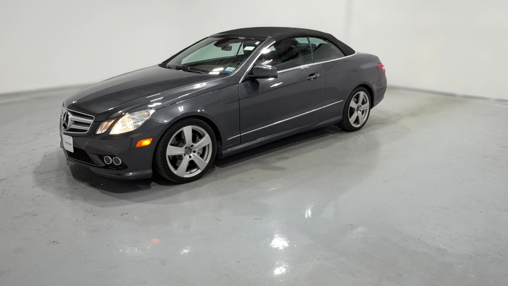 2011 Mercedes-Benz E-Class vehicle photo