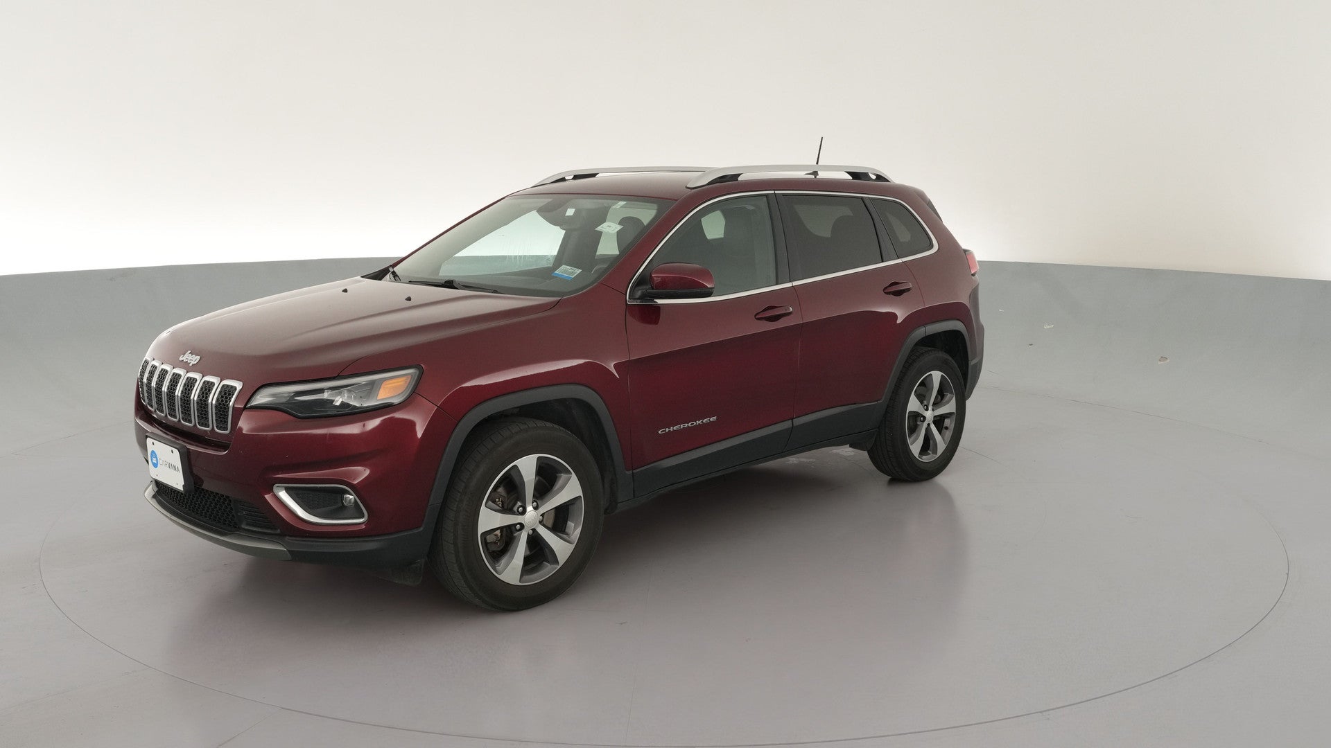 2019 Jeep Cherokee vehicle photo