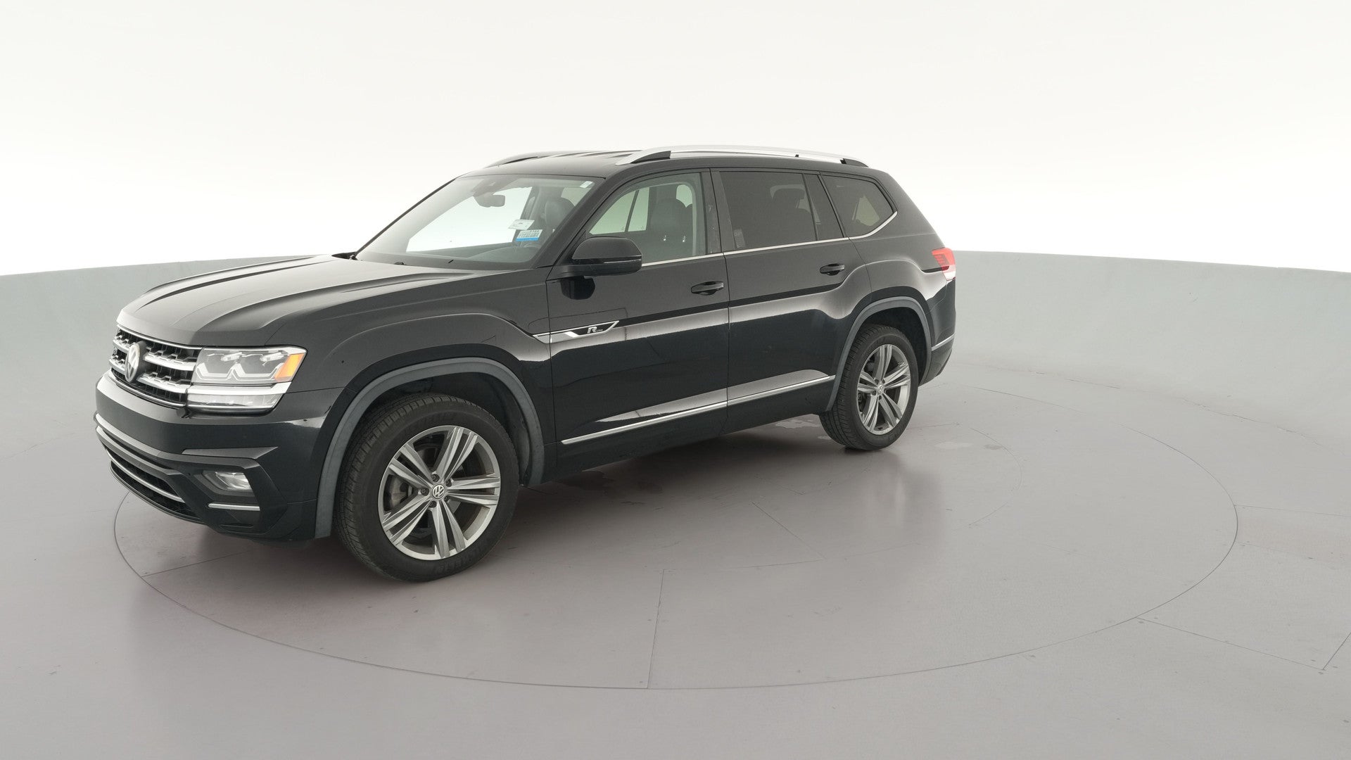 2018 Volkswagen Atlas vehicle photo