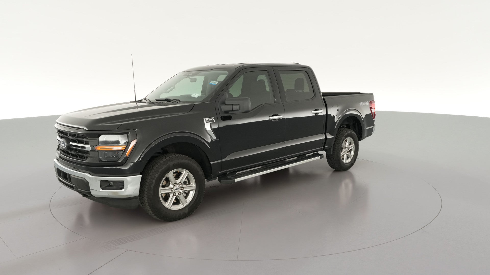 2025 Ford F150 SuperCrew Cab vehicle photo
