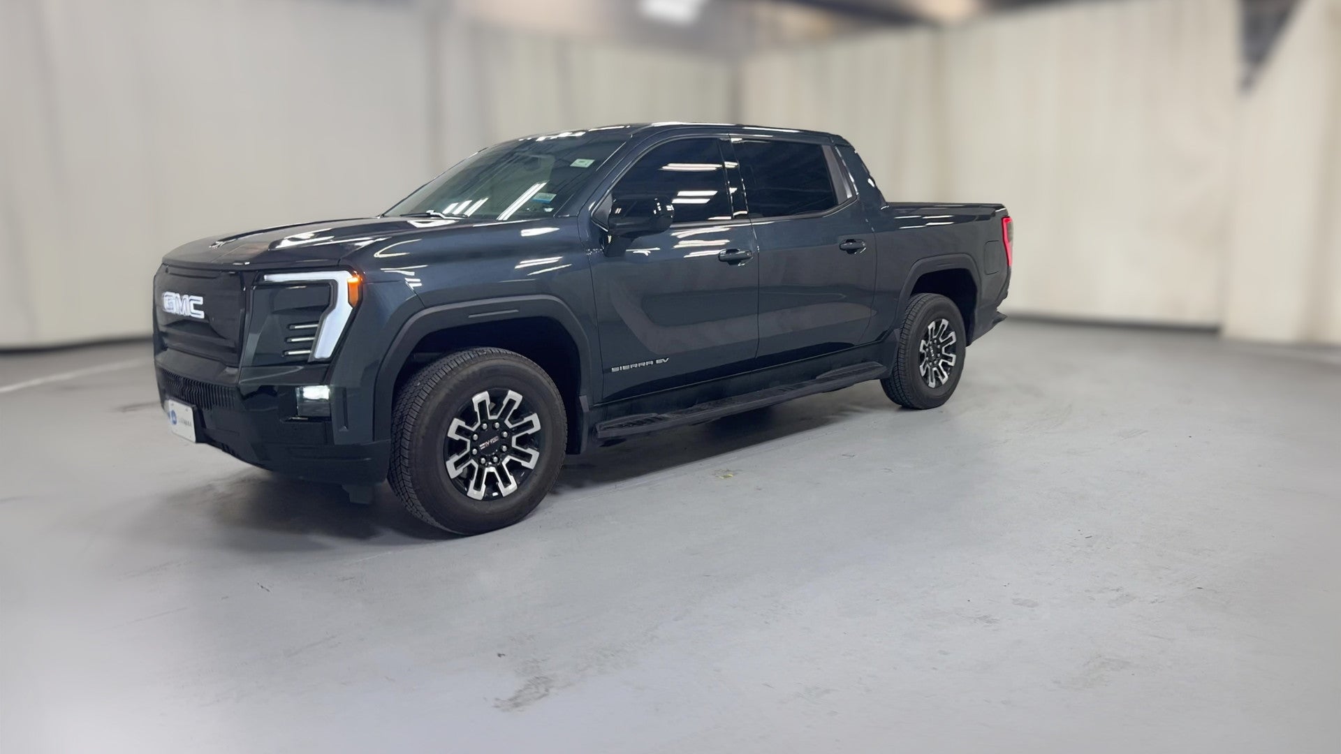 2026 GMC Sierra EV vehicle photo