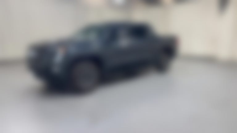 2026 GMC Sierra EV vehicle photo