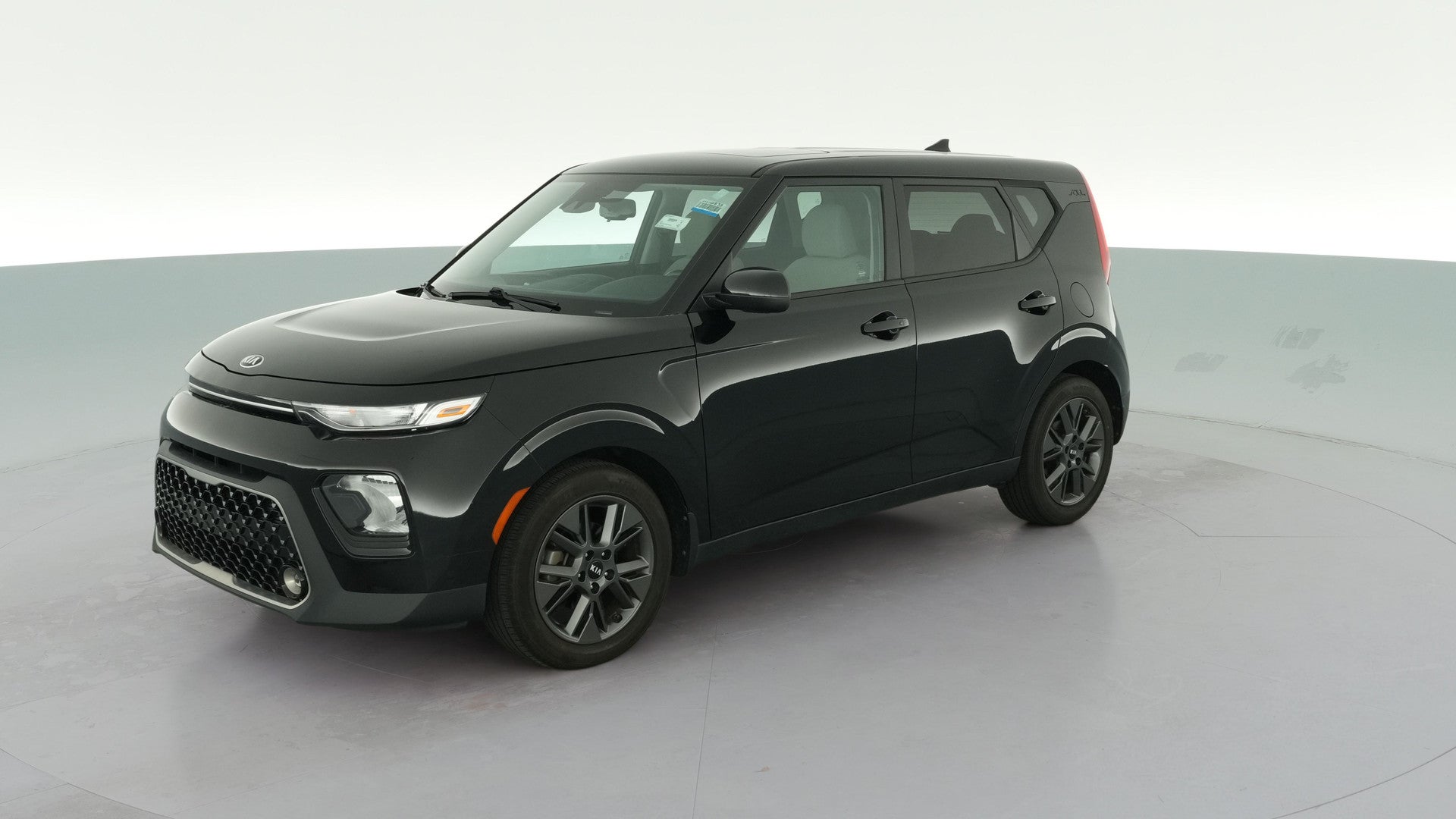 2021 Kia Soul vehicle photo