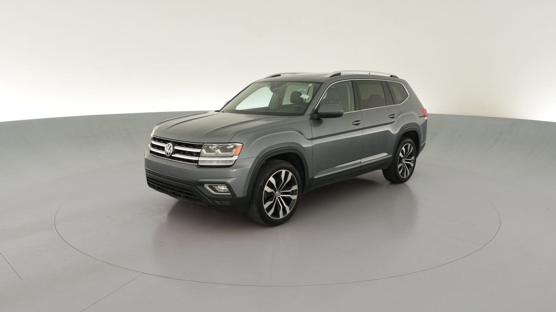2020 Volkswagen Atlas vehicle photo