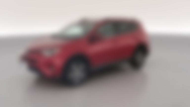 2017 Toyota RAV4 vehicle photo
