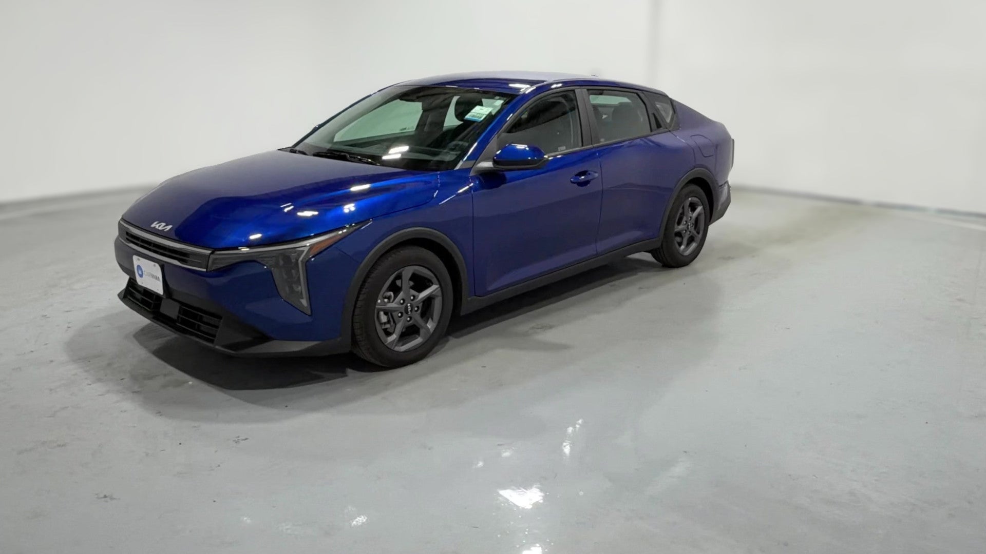 2025 Kia K4 vehicle photo