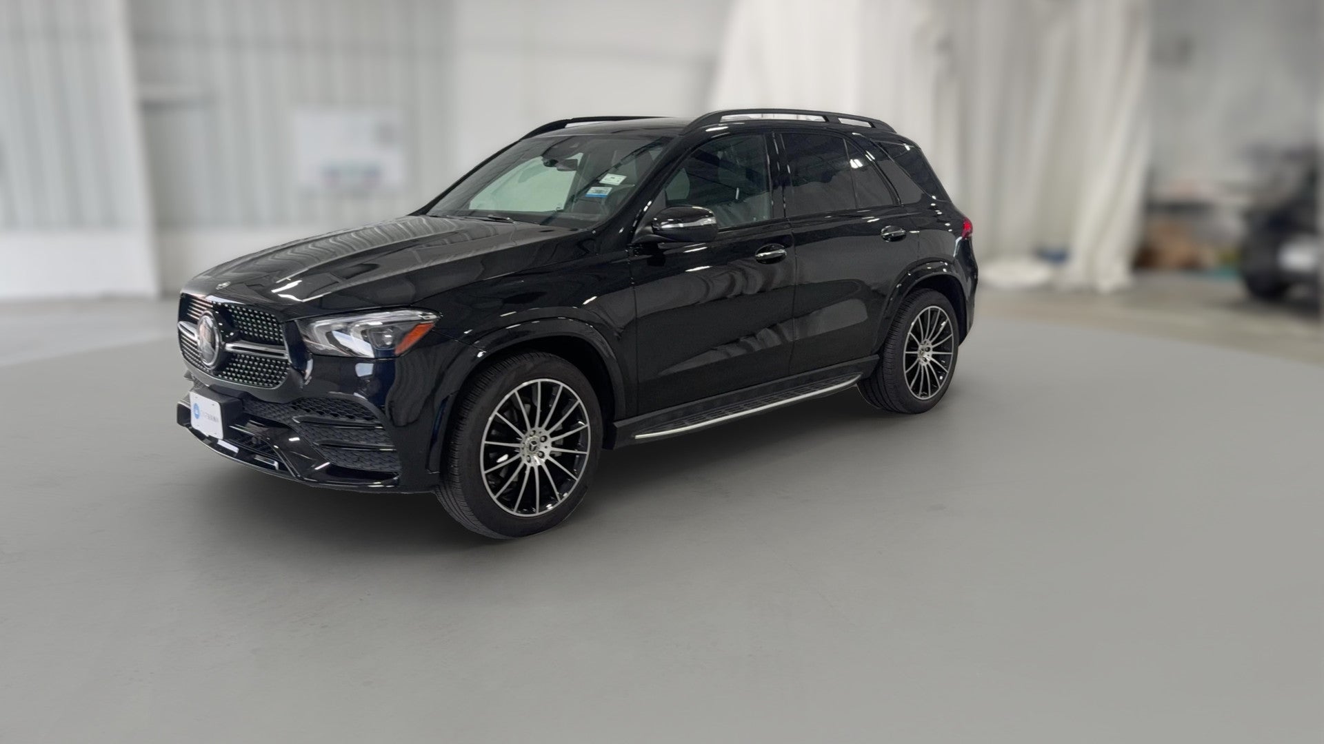 2023 Mercedes-Benz GLE vehicle photo