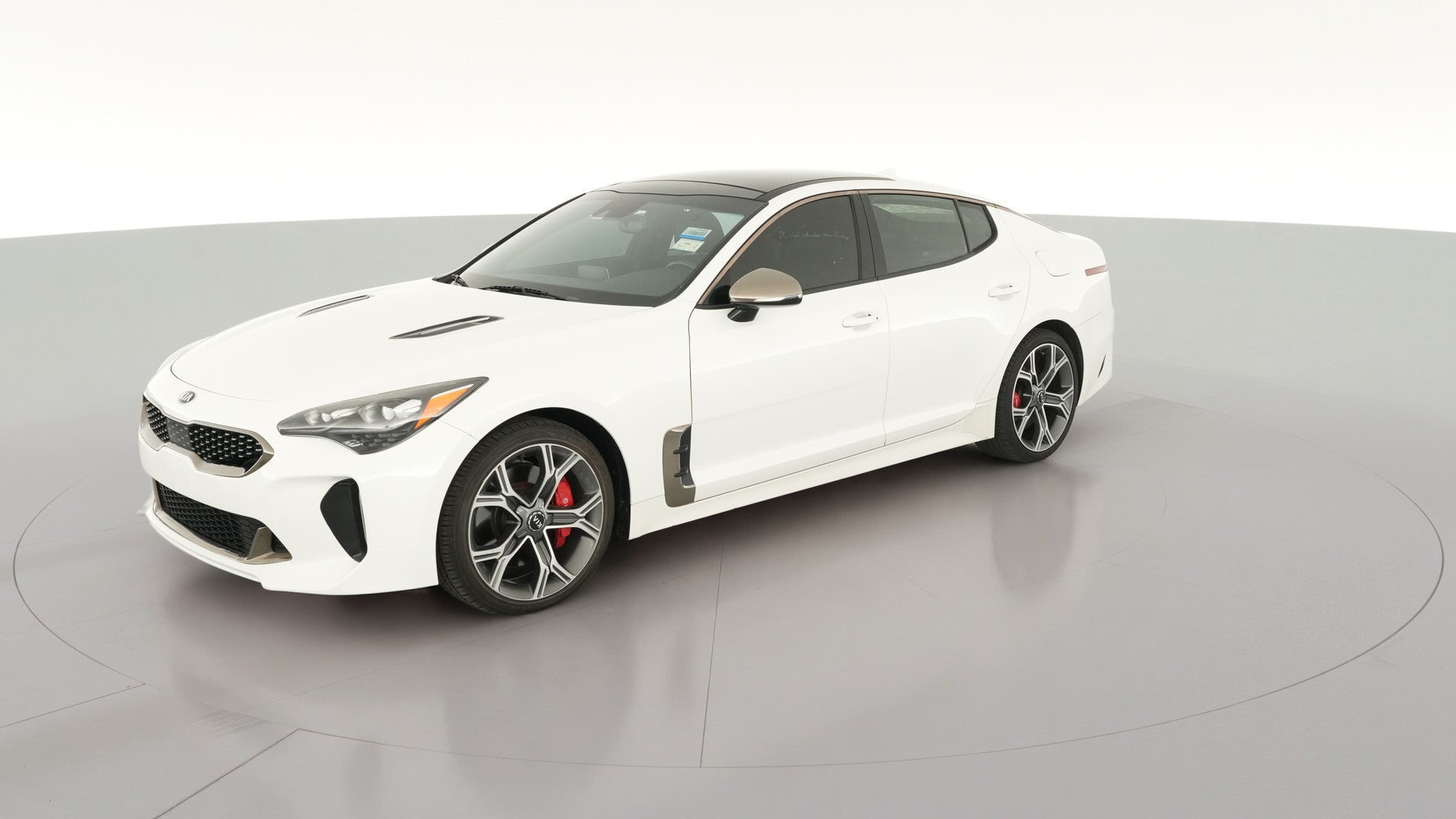 2020 Kia Stinger vehicle photo