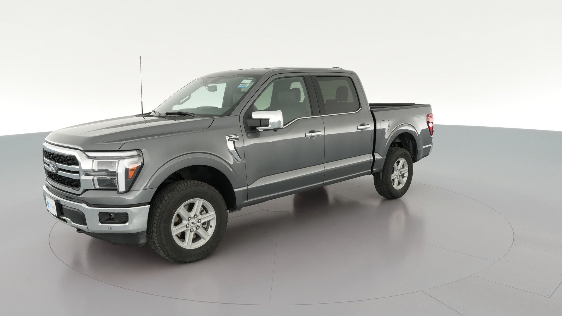 2025 Ford F150 SuperCrew Cab vehicle photo