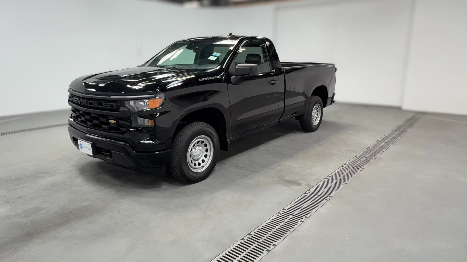 2026 Chevrolet Silverado 1500 Regular Cab vehicle photo