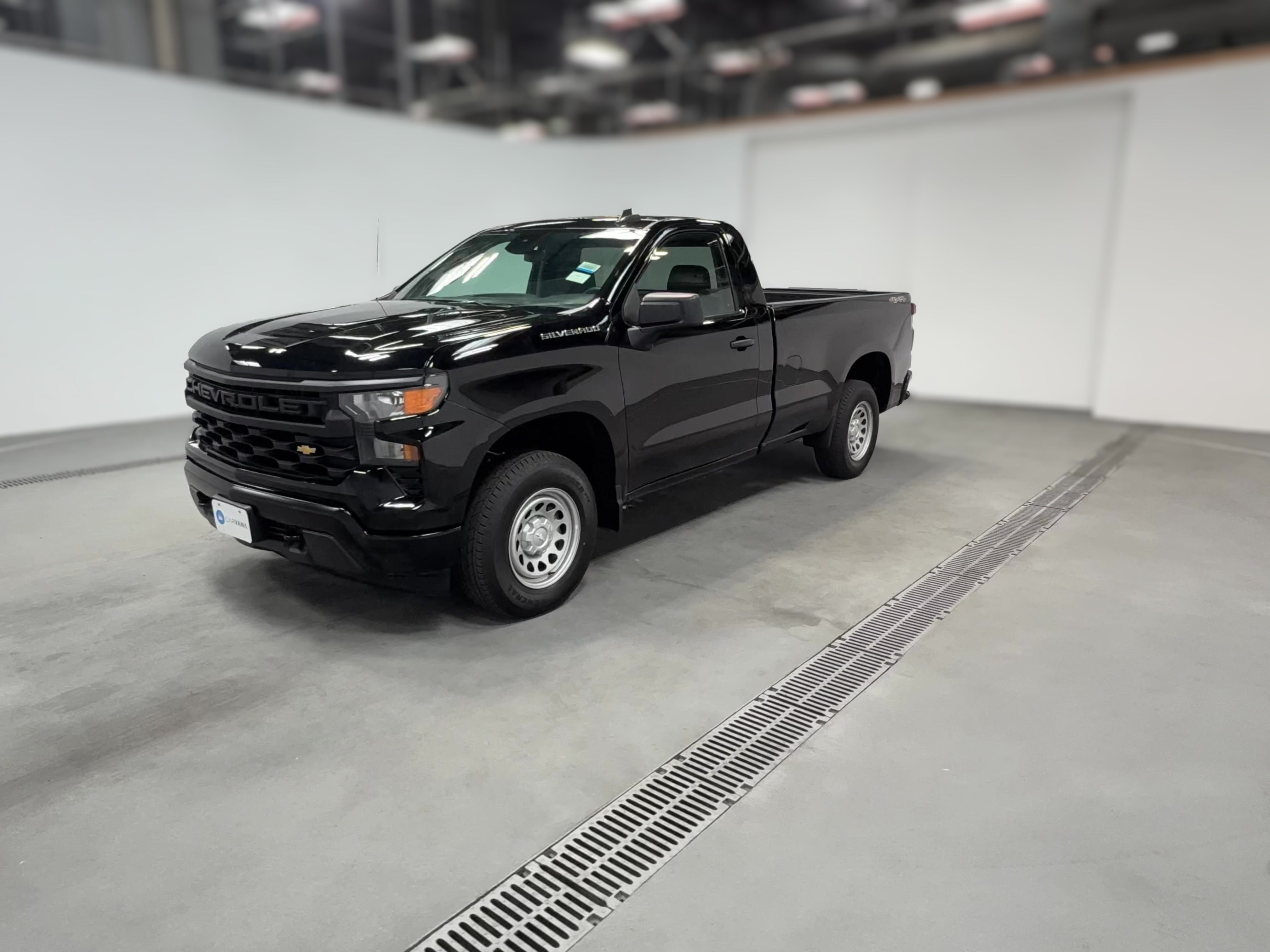 2026 Chevrolet Silverado 1500 Work Truck - Photo 20