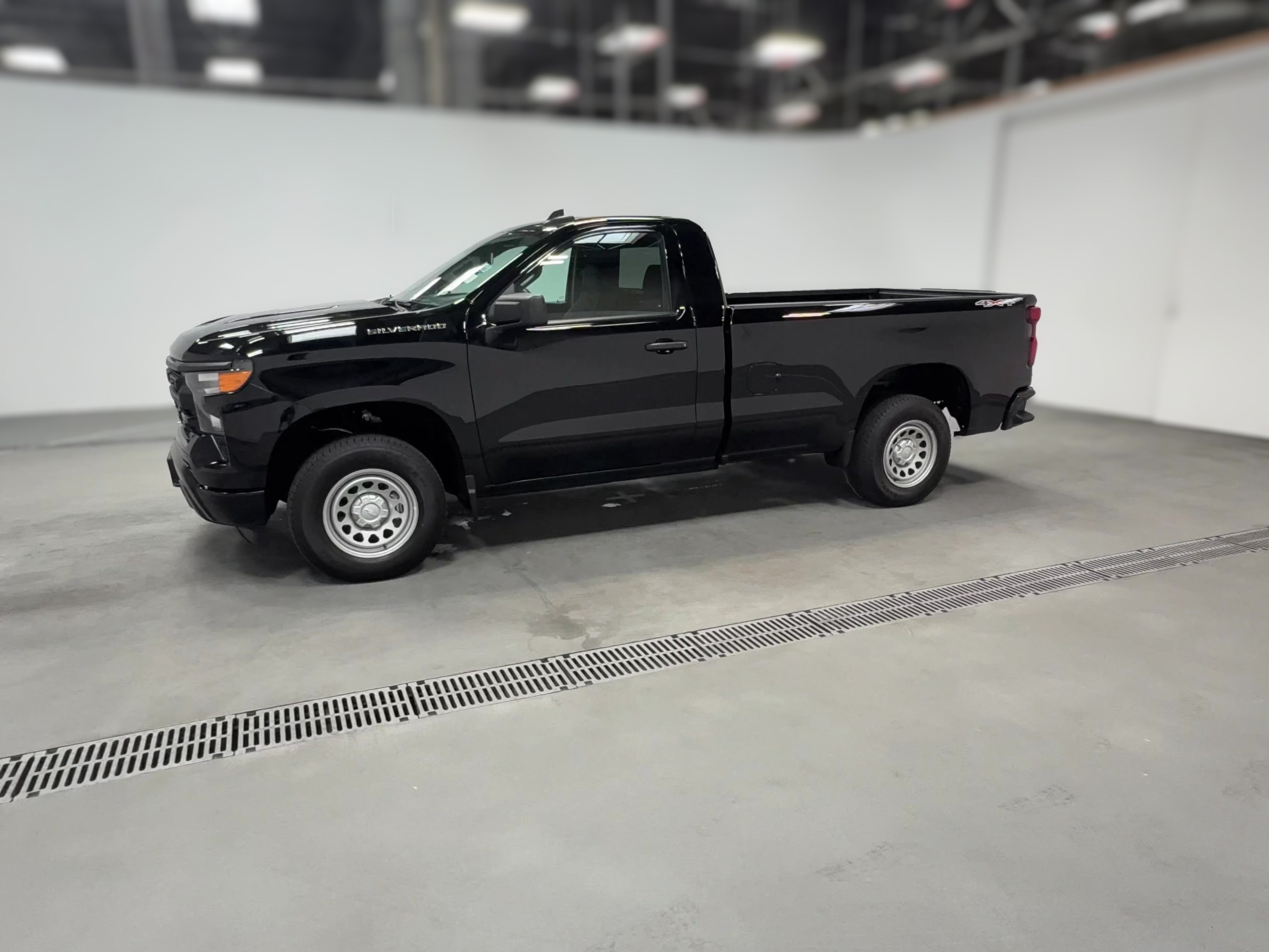 2026 Chevrolet Silverado 1500 Work Truck - Photo 21