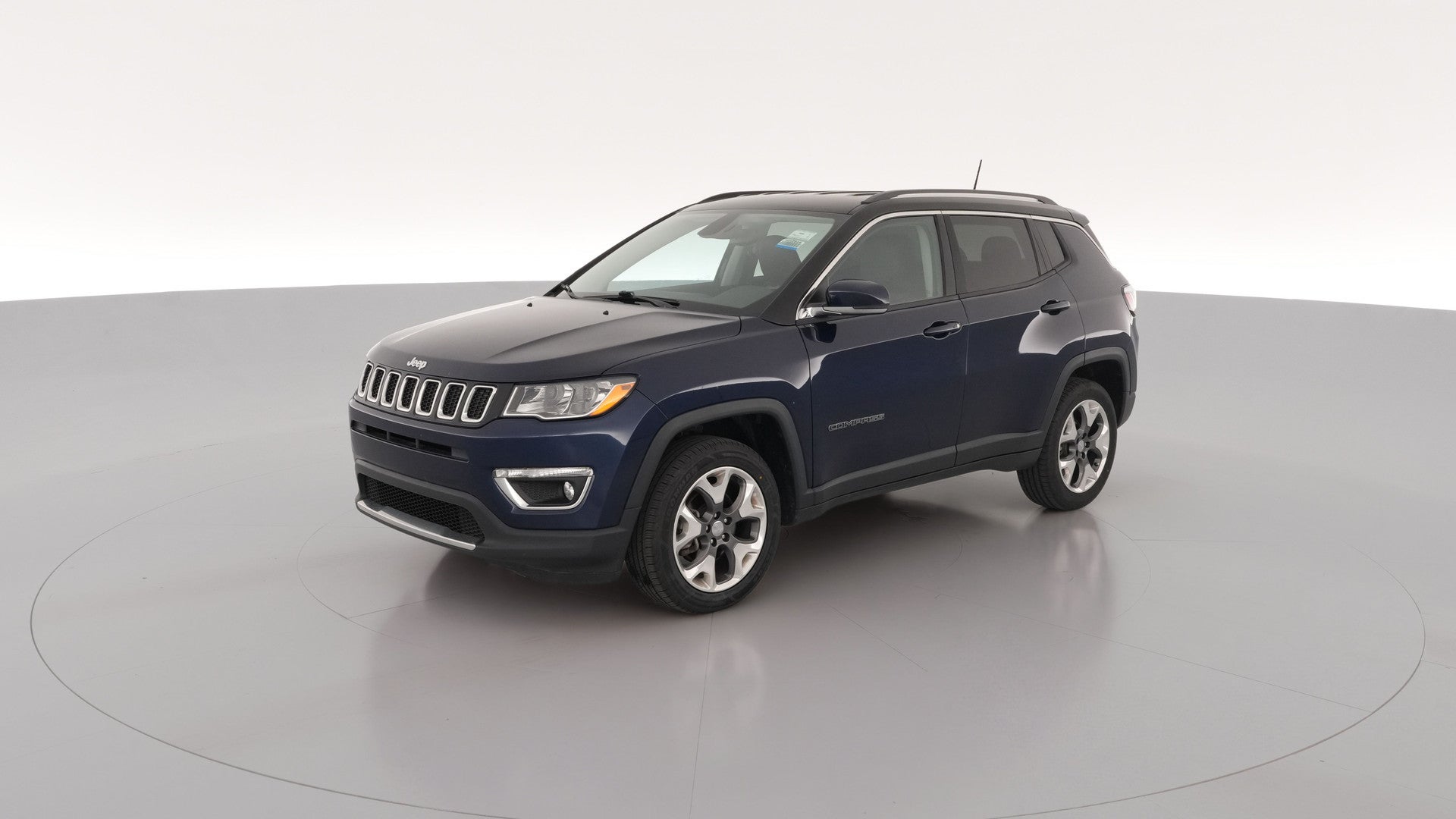 2020 Jeep Compass vehicle photo