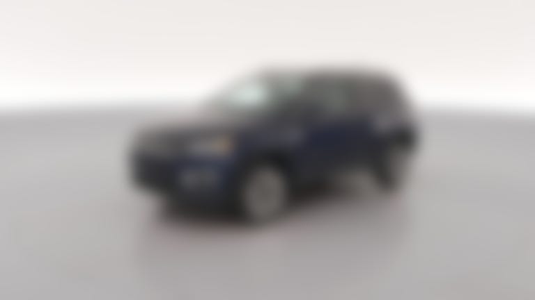 2020 Jeep Compass vehicle photo