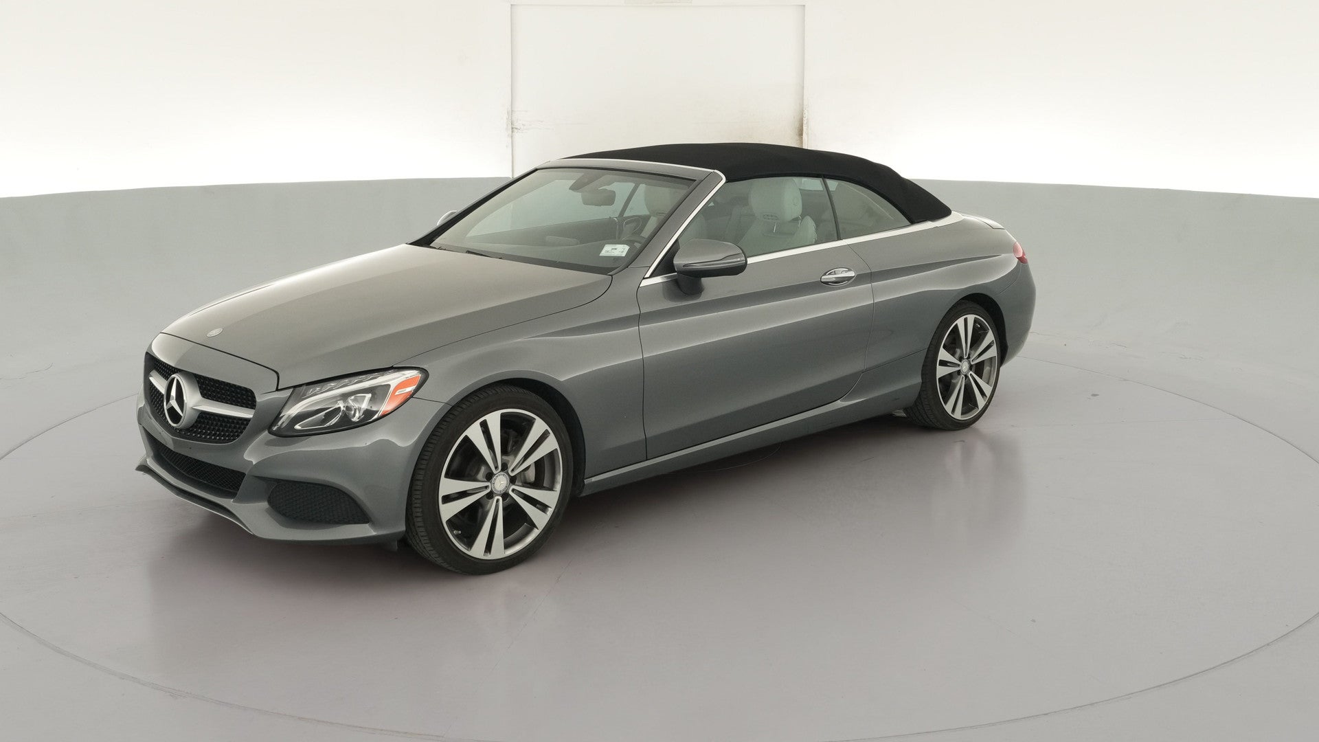 2017 Mercedes-Benz C-Class vehicle photo