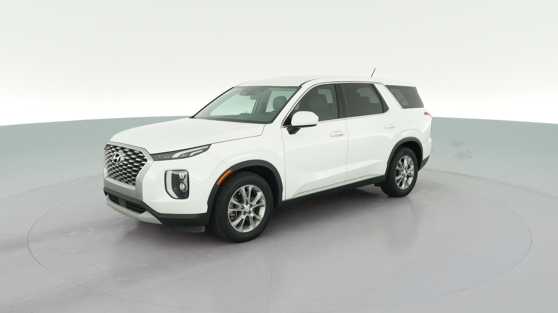 2021 Hyundai Palisade vehicle photo