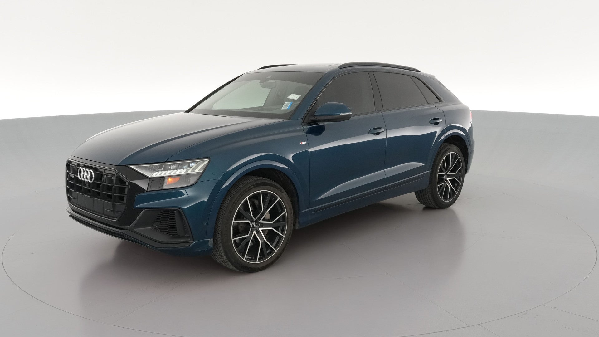 2019 Audi Q8 vehicle photo