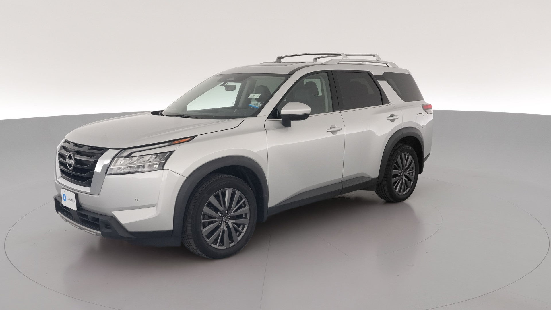 2023 Nissan Pathfinder vehicle photo