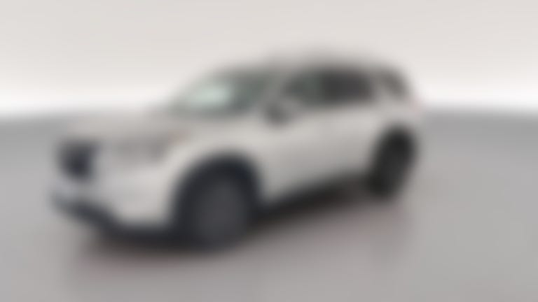 2023 Nissan Pathfinder vehicle photo