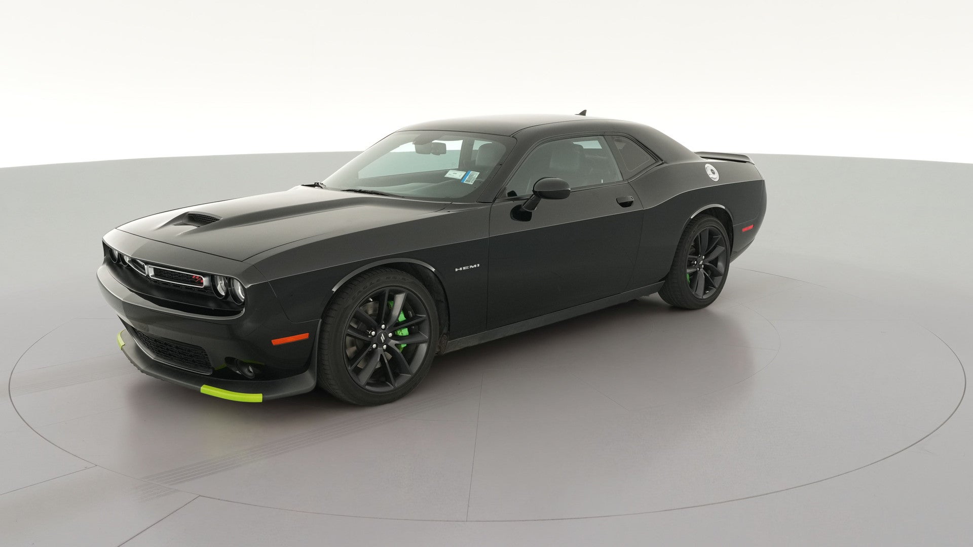 2022 Dodge Challenger vehicle photo