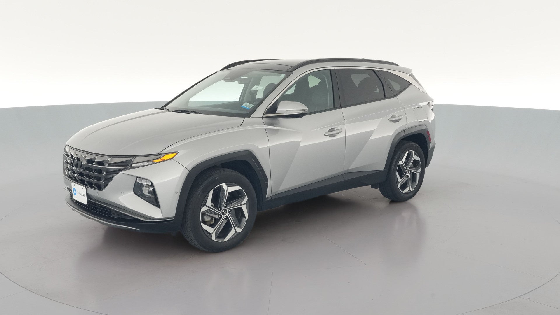 2022 Hyundai Tucson Hybrid vehicle photo