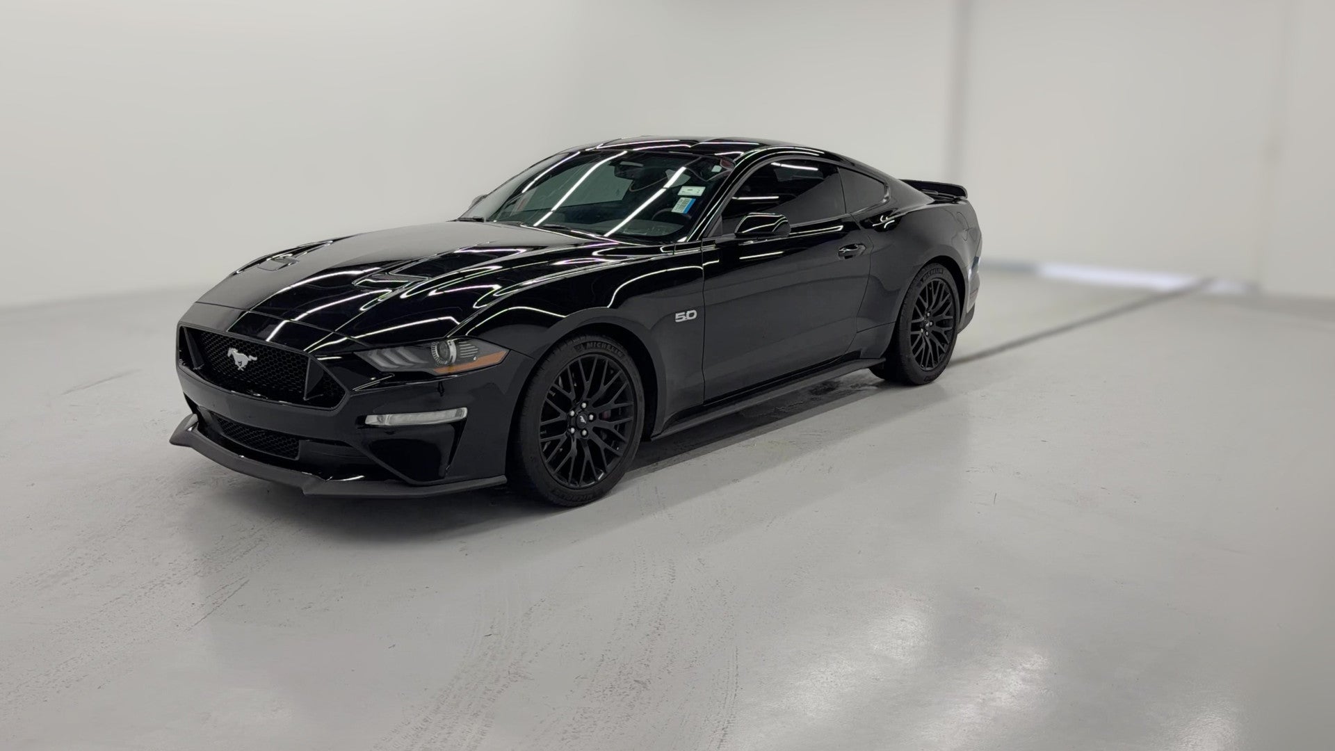 2020 Ford Mustang vehicle photo